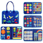 HASTHIP® Guolely Busy Board Montessori
