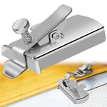 HASTHIP Seam Guide for Sewing Machine with Strong Magnetic Attachment and Metal Design