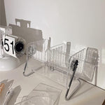 HASTHIP® Remote Control Holder Acrylic