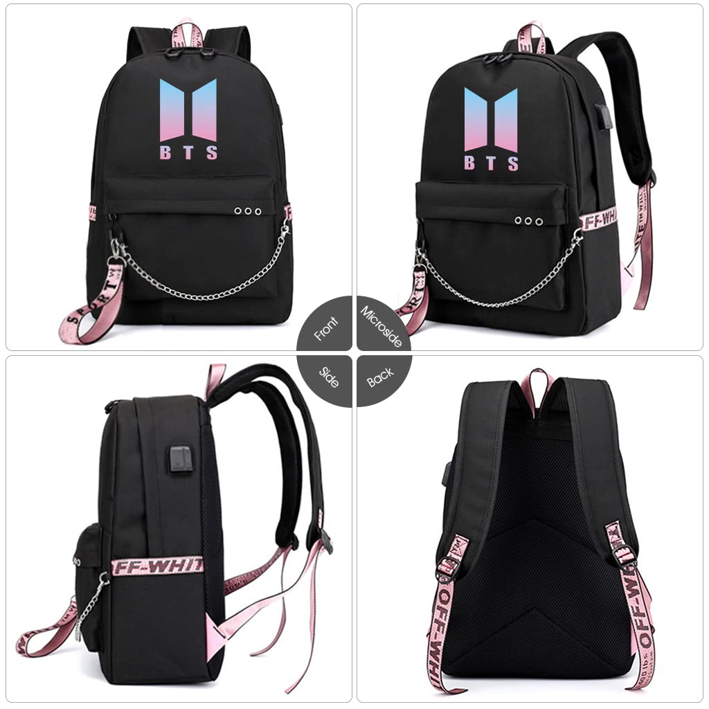 SANNIDHI® Wenger Quadma Ml 16 Inch Laptop Backpack In Black (22 Litres)-Blend Of Style & Function, Swiss Designed, 612019