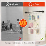 HASTHIP® Mesh Shower Caddy, 43x67CM