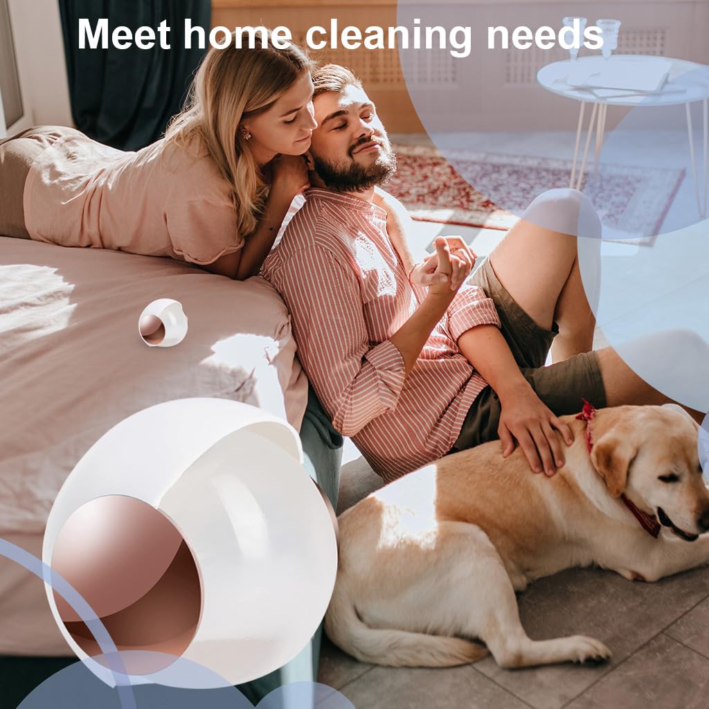 Washable Reusable Lint Roller Ball
