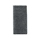 HASTHIP® MAYCREATE Men's Exfoliating Bath Towel, 25x100cm Body Scrub Washcloth for Shower, Deep Cleaning Back Scrubber for Back & Skin CleaningDeep Clean and Dead Skin Removal