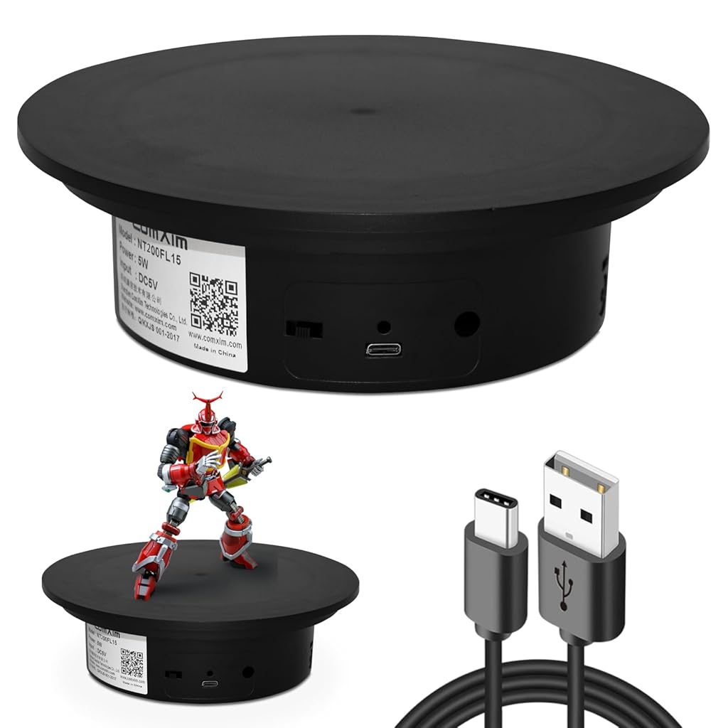 HASTHIP® Cake Display Rotator