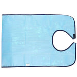 HASTHIP Adult Bibs Clothing Protectors 65x45cm Waterproof with Crumb Catcher | Washable 3 PCS