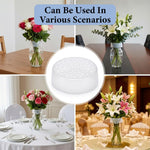 HASTHIP Silicone Flower Arranger Grid for Vases