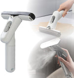 HASTHIP Spray Mop for Kitchen and Bathroom Cleaning with Built In Sprayer Handle | Lightweight One Handed PU Sponge Design