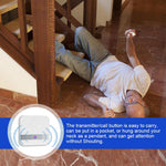 Supvox Wireless Caregiver Pager for Home