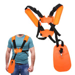 HASTHIP Weed Eater Strap for Trimmer and Mower Use with Quick Release Clasp | Adjustable Nylon Shoulder Harness