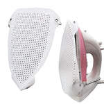 HASTHIP® Ironing Shoe Cover Iron Soles Electric for Safe Slip on Most Standard Size Sole Quick Install Cover