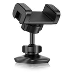 HASTHIP® Soporte Magnético para Celular de Gimnasio,Base de Aleación con Imanes N52,Rotación 360°,Ajustable y Compacto Compatible con Smartphones 4.7 a 6.5 Pulgadas
