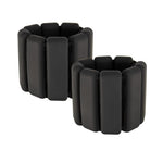HASTHIP® Ankle Weights for Women Adjustable 1lbs