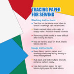 HASTHIP Carbon Papers for DIY Crafting with 5 Dual End Diamond Pens | 60 A4 Sheets