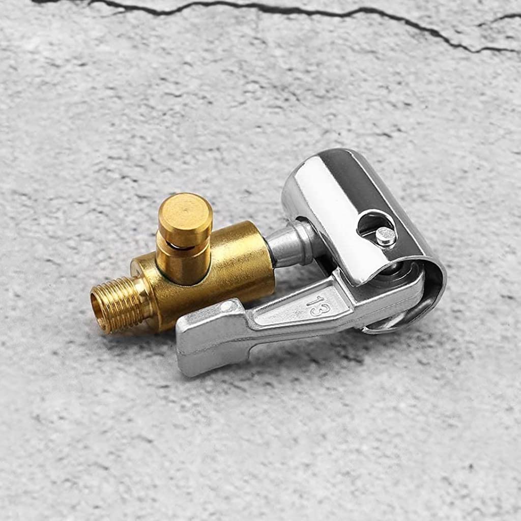 HASTHIP® Universal Car Air Pump Adapter,