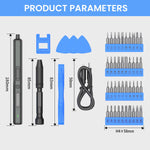 HASTHIP® Electric Screwdriver