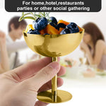 HASTHIP® Ice Cream Bowl 200 ml Stainless