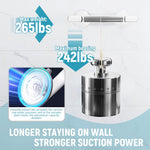 HANNEA 13-Inch Suction Grab Bar