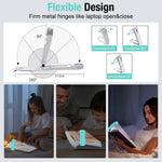 HASTHIP® USB Rechargeable Book Reading Light