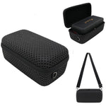 HASTHIP® Hard Carrying Case for Marshall Emberton II III Portable Hard Storage Bag with Shoulder Protection Travel Organizer for Charging Cable