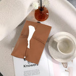 HASTHIP® Car Tissue Holder for Armrest