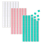 HASTHIP Sticky Tack for Crafts and Hanging Pictures featuring 288 pcs 3 Color Adhesive Putty