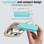 HASTHIP® USB Rechargeable Book Reading Light