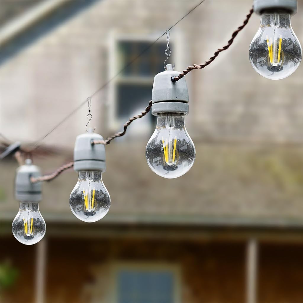 HASTHIP S Hooks for Home Decor with 360 Degree Swivel Loop Buckles Stainless Steel 4Pcs Set