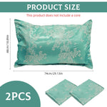 HASTHIP Silk Pillow Cover for Hair and Skin Care with 22 Momme Mulberry Silk 18×29 in | Gift Set