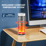 HASTHIP Electric Kettle for Travel with 400 ml Capacity and 300W Rapid Heating | 304 Stainless Steel