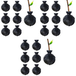 HASTHIP Plant Rooting Ball Set for Air Layering Propagation featuring 6 Reusable Pods