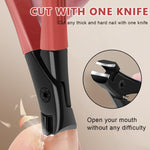 HASTHIP® Wide Jaw Anti-Splash Nail Clipper