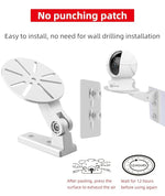 HASTHIP® 3 Pcs CCTV Camera Stand