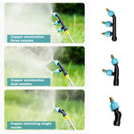 HASTHIP Garden Sprayer Nozzle for Plants with Adjustable Fine Atomization | 3Pcs Multi-Head Set