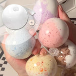 HASTHIP DIY Squishy Making Kit for Kids with 5 Silicone Molds & Coloring Pigments | Fun Craft Toy Set