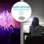 HASTHIP Window Gap Sealing Tape for Noise Reduction and Dust Proofing 3x200cm | Self Adhesive Foam Strip