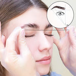 HASTHIP Mapping String for Microblading with Pre Coated Ink 2PCS | Eyebrow Symmetry Tool
