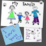 HASTHIP® 22Pcs Neodymium Magnet Hooks, N38 Magnetic Hooks for Fridge, Ceiling, Kitchen, Wall, Rust-Free Heavy Duty 16mm Steel Base for Holding Towels, Cups, Tools, Indoor Outdoor Versatile Use