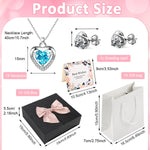 HASTHIP Metal Rose Flower Gift for Women featuring Eternal Real Rose | Romantic Anniversary Present