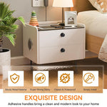 HASTHIP 4-Pack Self-Adhesive Handle Knobs
