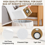 HASTHIP Vacuum Dust Bags for ILIFE A30 Pro featuring 4pcs set and sealing mechanism | reusable dust collection