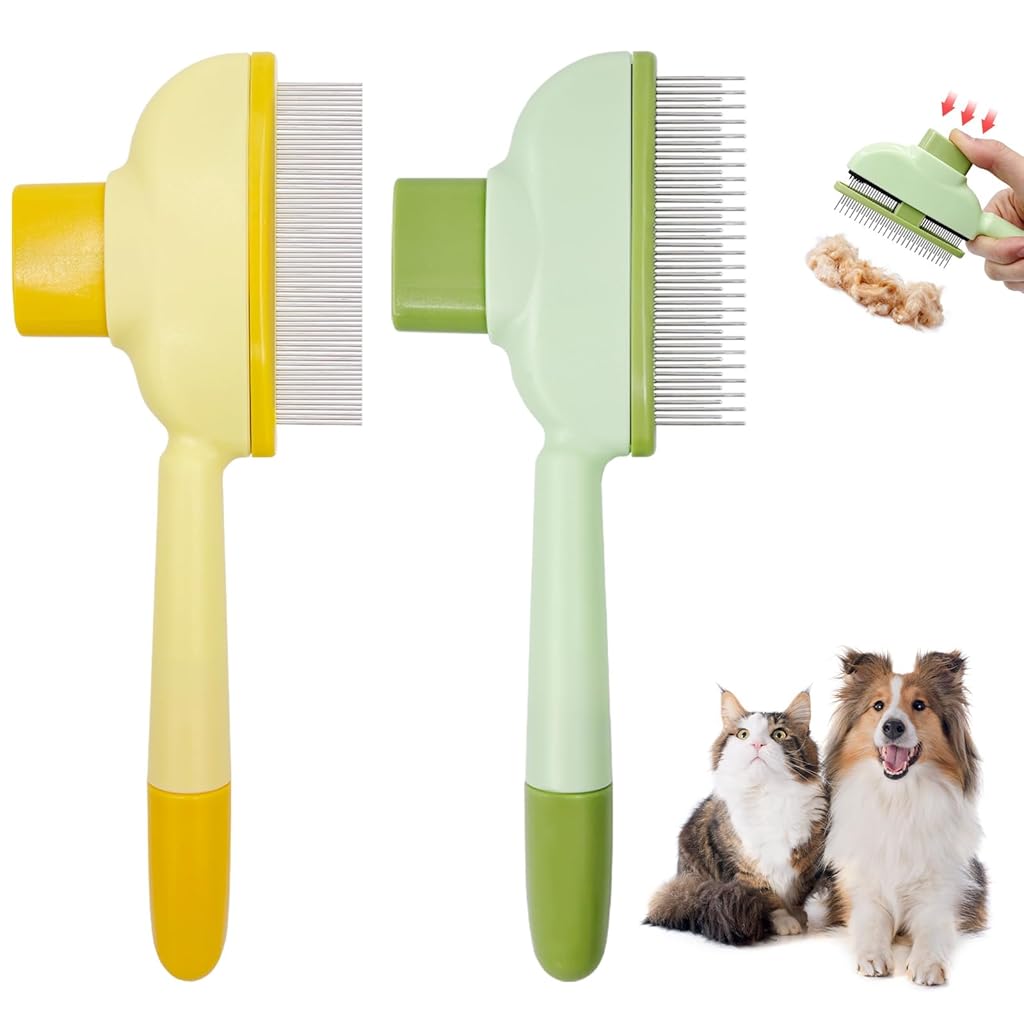 HASTHIP® Flea Comb for Cats Dogs