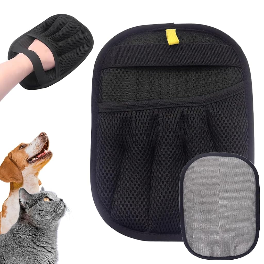 HASTHIP® Pet Hair Remover Gloves