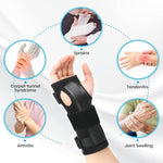 Hannea Adjustable Wrist Brace for Daily Use