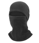 HASTHIP® Balaclava Ski Mask Winter Face Cover for Men Women, Fleece Warm Full Head Hood, Windproof Motorcycle Cycling Helmet Liner for Cold Weather Snowboarding Skiing Hiking