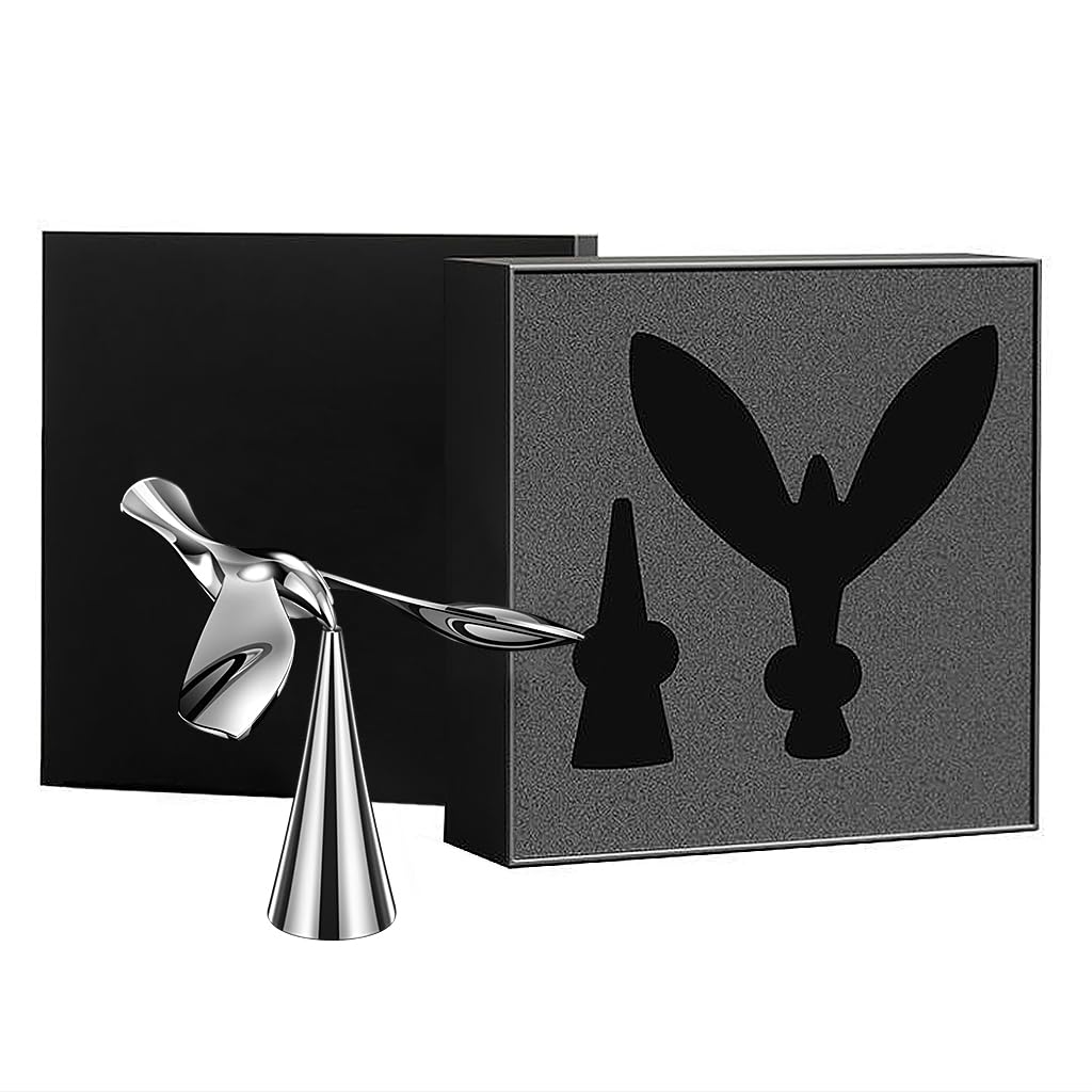 HASTHIP Creative Bottle Opener for Crown Caps with Ergonomic Metal Bird Design | Gift Box