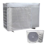 HASTHIP® Ac cover 1.5 Ton, 1.5P Waterproof AC Condenser Unit Cover, Air Conditioner Cover For Outside Units Insulated AC Cover With Sun Protection,Dust-proof Waterproof Window AC Protection Cover