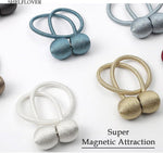 HASTHIP® Window Curtain Tiebacks Polyester Solid