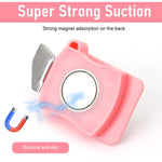 HASTHIP Magnetic Seam Guide for Sewing Machine with Stainless Steel Plate | Universal Quilting Tool
