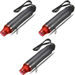 HASTHIP Mini Heat Gun for DIY Crafts with 300W Power and 200°C Heating | ABS & Stainless Steel