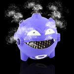 HASTHIP Mosquito Coil Incense Burner with Ash Catcher for Home and Office | Cute Monster Desk Organizer